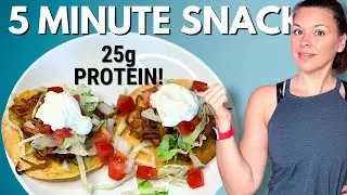 5 High Protein Snacks that Lost Me 50 lbs!