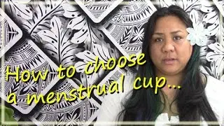 How to Choose a Menstrual Cup - Menstrual Cup: 101