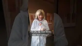Suksesstips mot S&oslash;tsug