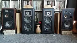 NAD214+Pioneer HPM-60