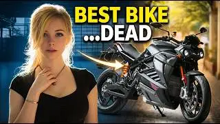 200 Mile Range? Testing the Energica Eva Ribelle RS 2026