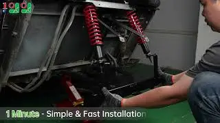10L0L Golf Cart Heavy Duty Shock Absorber For EZGOTXT🚜🚜#golf #diy #golfer #golfcart #shockabsorbers