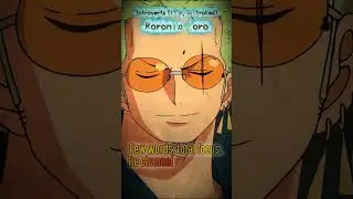 One Piece Personality Types: Calm vs Emotional Fighters #shorts #anime   #onepiece