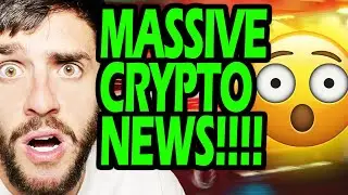 THE FED JUST RAISED INTEREST RATES, CRYPTO UPDATE!!!