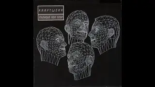 Kraftwerk - Musique Non Stop (1986) 12