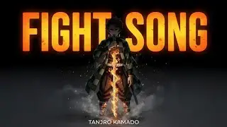 FIGHT SONG | DEMON SLAYER | NEERAJ SHARMA | AVM| BEST BGM