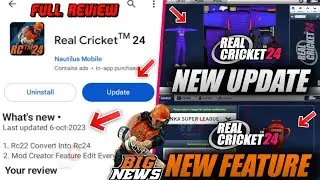 Community Feature!!🤯 Real Cricket 24 New Update | Rc24 Mod Creator | Real Cricket 24 #rc24