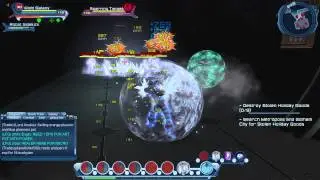 DCUO Ice DPS Awesome Mechanic Avalanche