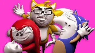 Cory's Gamer Tricks in SONIC HEROES
