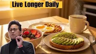 Eat This for Breakfast to Live Longer (Science-Backed)