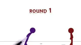 Dark Swordstick Round -1 (Stick animation)