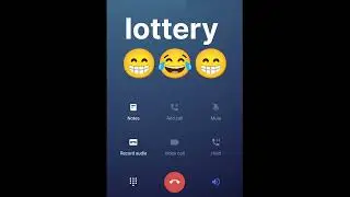 Lottery prank part 1😂 | prank call😂 |orignal voice recording | prank video makar Sankranti 