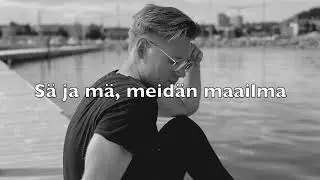 EetuElmeri - Kipua (Mikael Gabriel Cover)