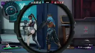 FragPunk Sniper Kills (Without Dying)