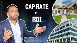 CAP RATE VS ROI: Real Estate Investment Metrics Every Canadian Investor Must Know | Jas Oberoi Group