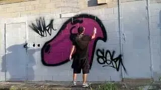 graffiti bombing live 2015 eoker