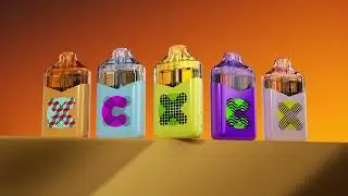 电子烟Electronic cigarette atomizer product video-MixJoy Video