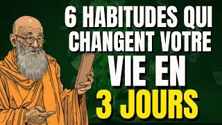 TRANSFORMEZ vos FINANCES et votre ESPRIT grâce à ces 6 HABITUDES STOÏCIENNES | VIE ÉQUILIBRÉE