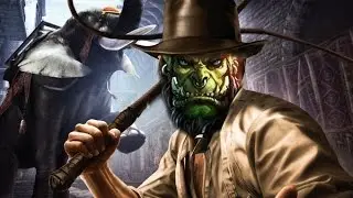 LE CHAMAN RENO TORLK LE BRICOLEUR #7 Hearthstone !
