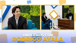 Rodrigo Ayala | Hablemos con Toby Jr