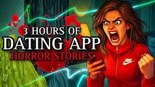 20 TRUE Sinister Dating App Horror Stories That Will SCARE You! | #ScaryStories