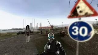 Portal To The Ship | Garry's Mod (Horror/Action) (Half-Life/Portal/Cry of Fear)