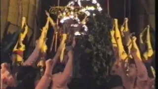 Beltane Fire Festival 2002 (1 hour film)