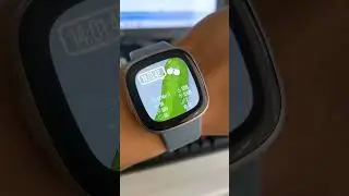 Reloj Fitbit Versa 4. #Shorts #Fitbit #Versa #Smartwatch