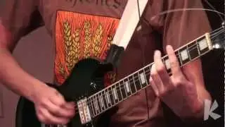 Live on Radio K: STNNNG - 
