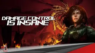 The Damage Control by the No Rest for the Wicked, Moon Studio is Crazy