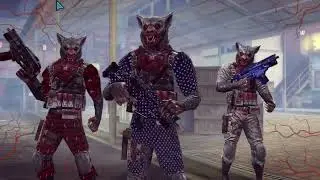 Werewolf Event --- FFA----  16 01 26