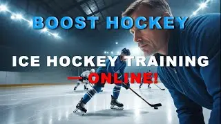 Online Hockey Training with Boost Hockey Coaches &mdash; Improve Your Shots and Tricks! 🏒🔥