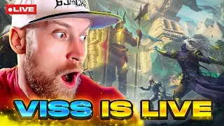 🔴LIVE - Apex S18 & Raid Shadow Legends - Day 62/365
