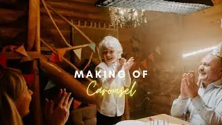 Making of &ldquo;Mark Evans - Carousel&rdquo;