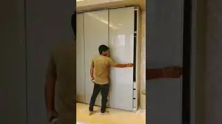 Synchro Profile sliding door ￼￼