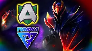 ALLIANCE vs TUNDRA - DPC WEU TOUR 3 SUMMER 2022 - DREAMLEAGUE 18 DOTA 2