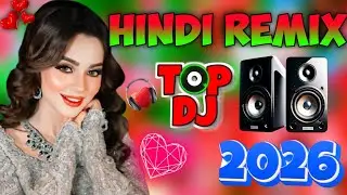 New Hindi Dj Song 💙Best Hindi Old Dj Remix 🥀 Bollywood Nonstop Dj Song ❤️&zwj;🔥2025 Dj Song New Dj Remix