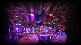 Eddie X plays Metallica - St. Anger (Drumcover)