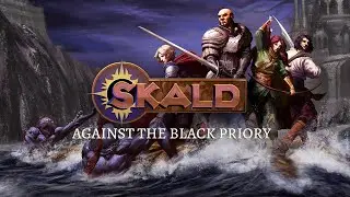 Skald: Against The Black Priory | Cap.1