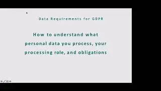 Data strategy and GDPR: Maximising value from your data