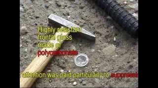 ESP Additional Flashlight for Expandable Baton BL-01 or BL-02