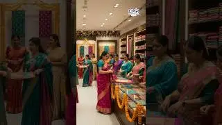CMR Shopping Mall Grand Launch at Miyapur by Actress Mrunal Thakur | CMR Jewellers | SumanTV