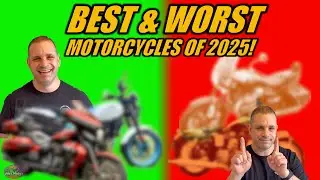 Best & Worst Motorcycles of 2025: Why I Bought 2 Royal Enfields!