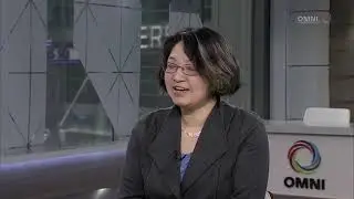 天才服务中心为智障儿童提供支持 -- OMNITV采访NOV 23, 2017 (ON)