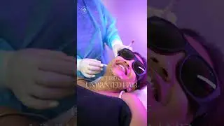 Laser Hair Removal Treatment Happy Client | Enfield Royal Clinic #shorts #confidenceboost