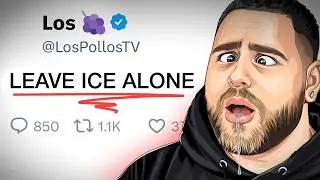 How LosPollos Destroyed His Career in 1 Tweet