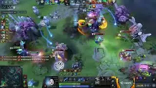 TSM vs Tundra Taekwondo match?? LMAO - Lima Majors Day 2