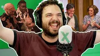 George Fouracres unpacks his MOST iconic SNL UK sketches! | The Chris Moyles Show | Radio X