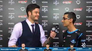 Ruvelius: Kakao &Ccedil;ıkartıp Masaya Vurdu! Hwa vs DP