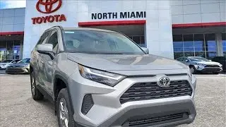 2025 Toyota RAV4 Miami FL Ft Lauderdale, FL #R581257